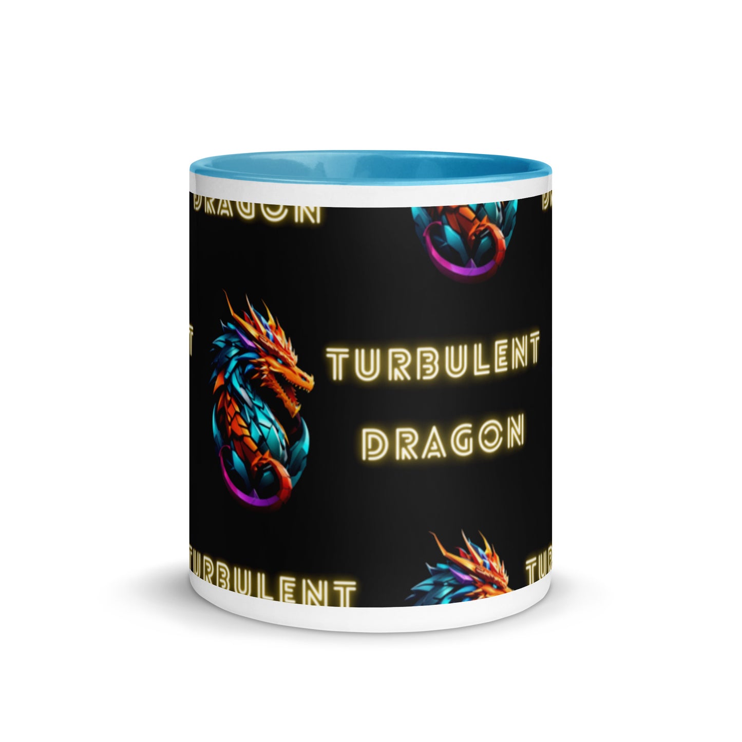 Caneca com Cor Interna