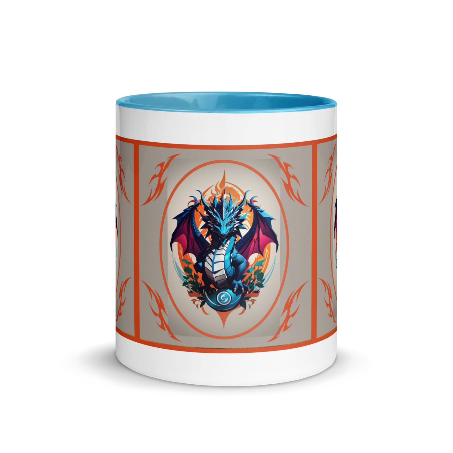 Caneca com Cor Interna