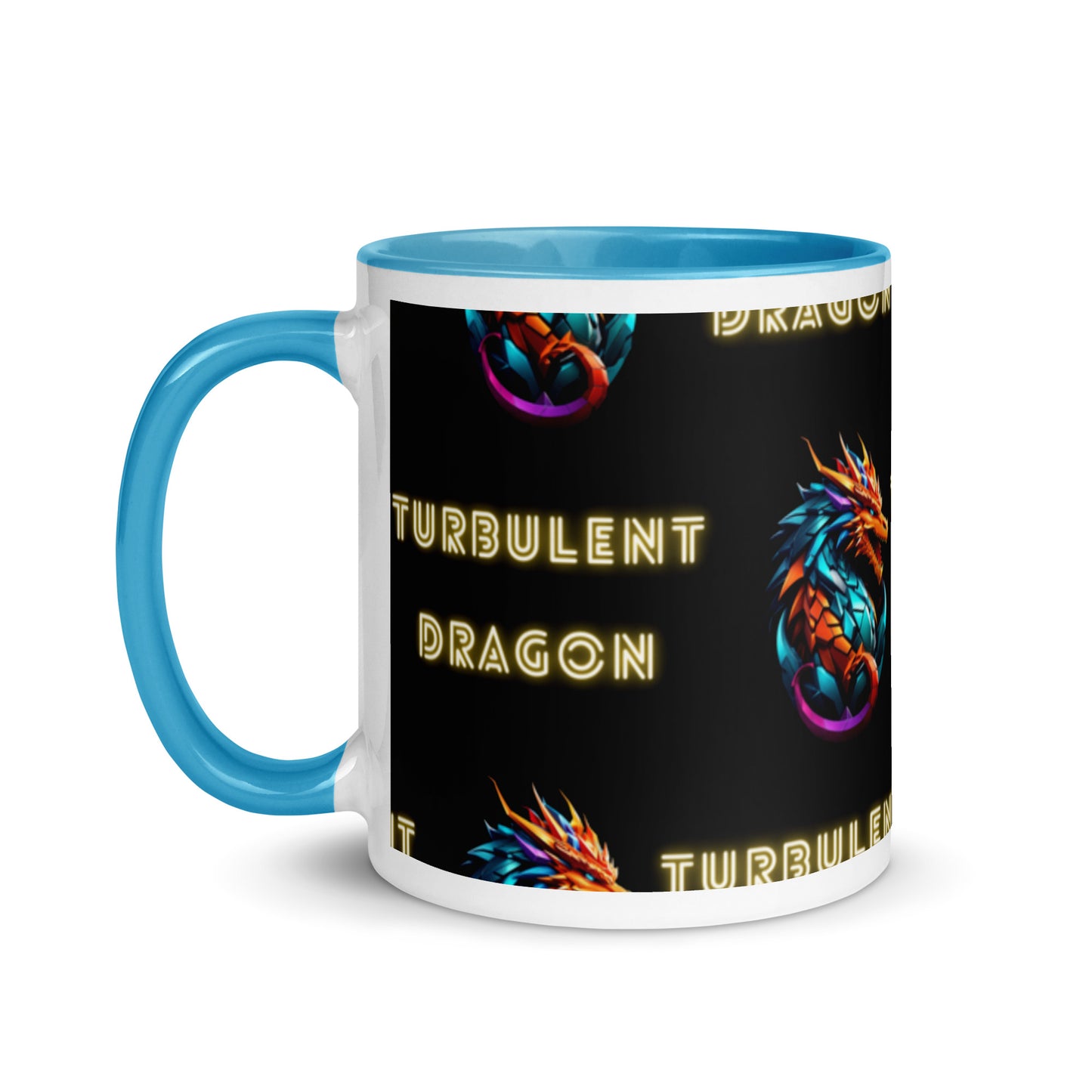 Caneca com Cor Interna