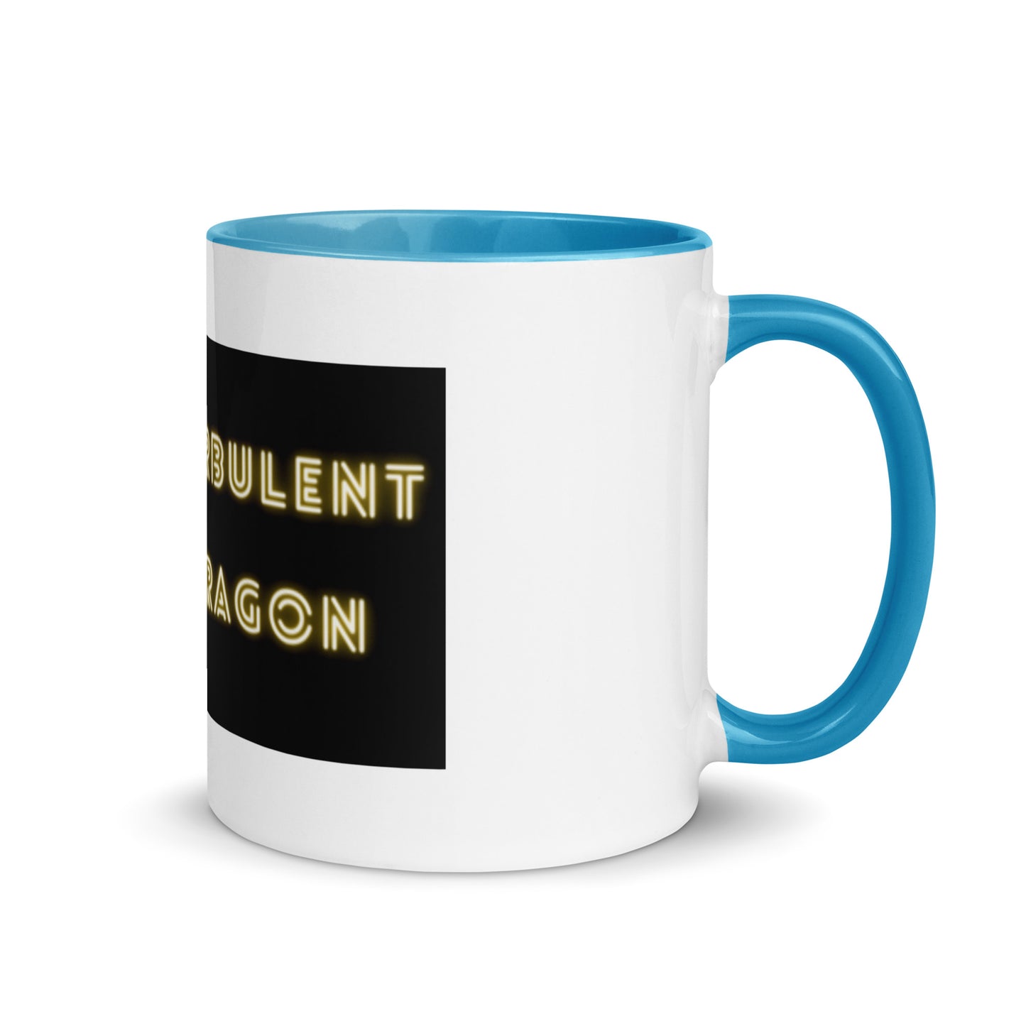 Caneca com Cor Interna