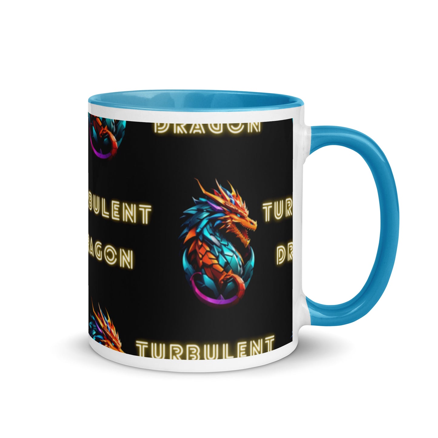 Caneca com Cor Interna