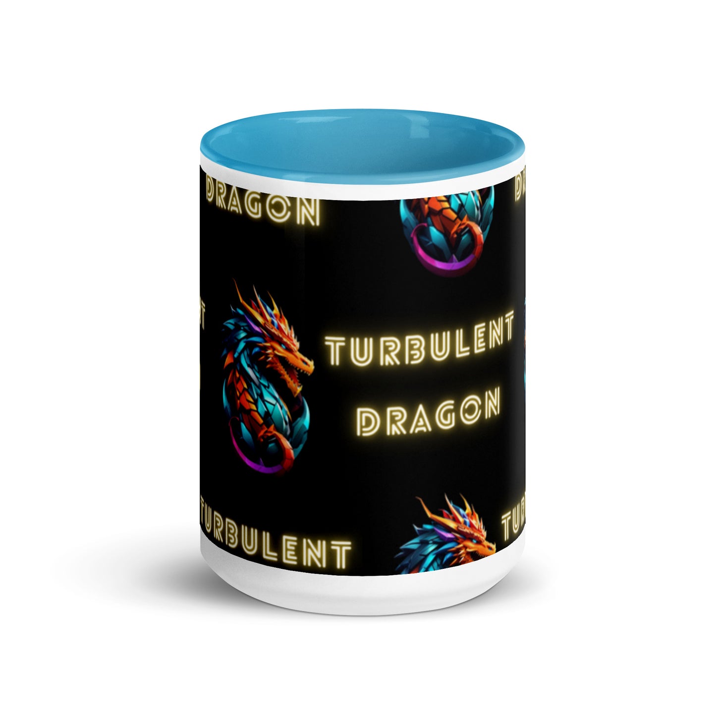 Caneca com Cor Interna