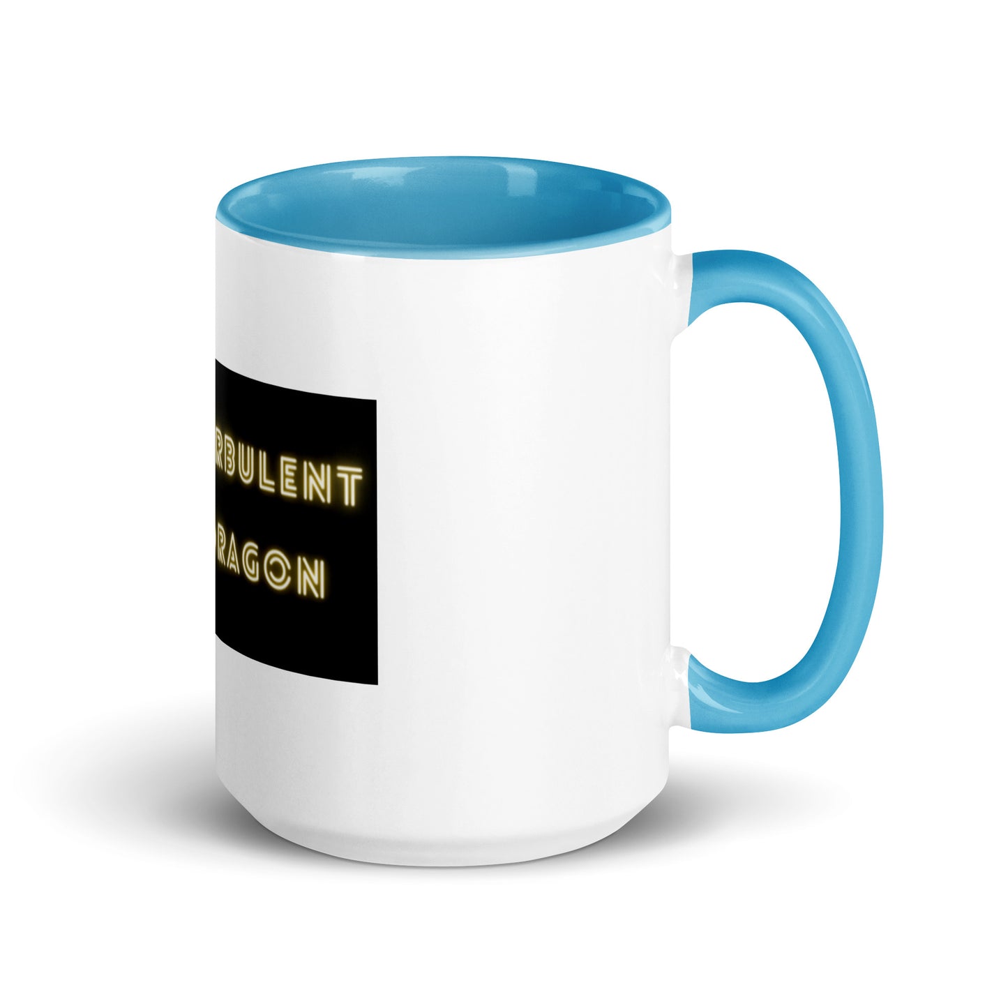 Caneca com Cor Interna