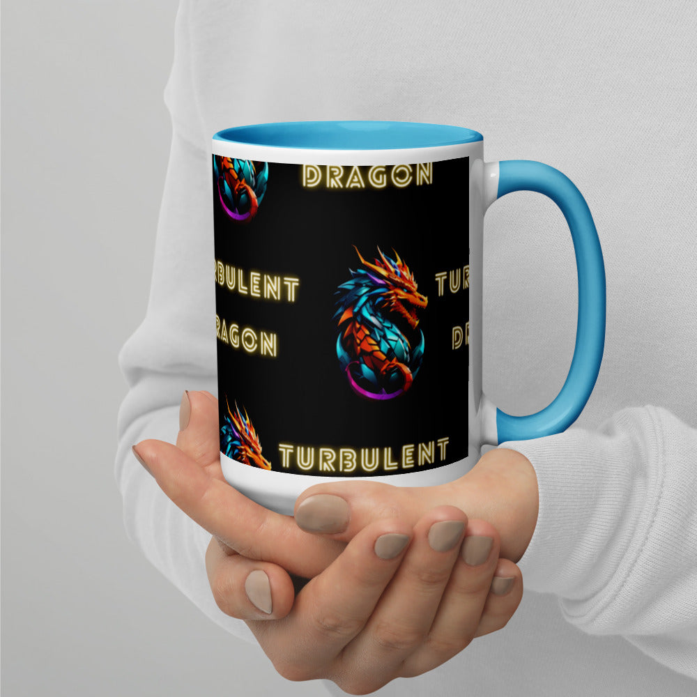Caneca com Cor Interna