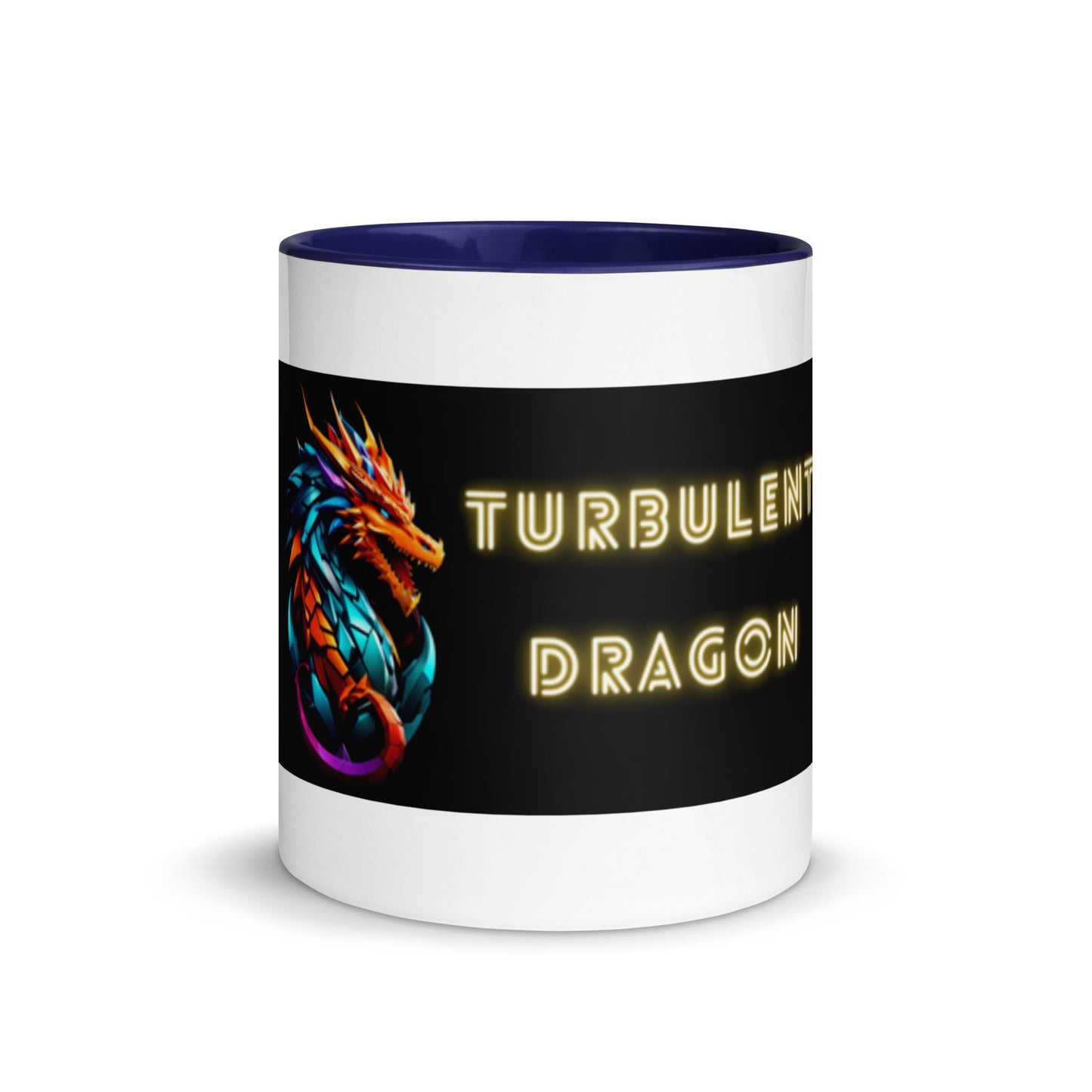 Caneca com Cor Interna
