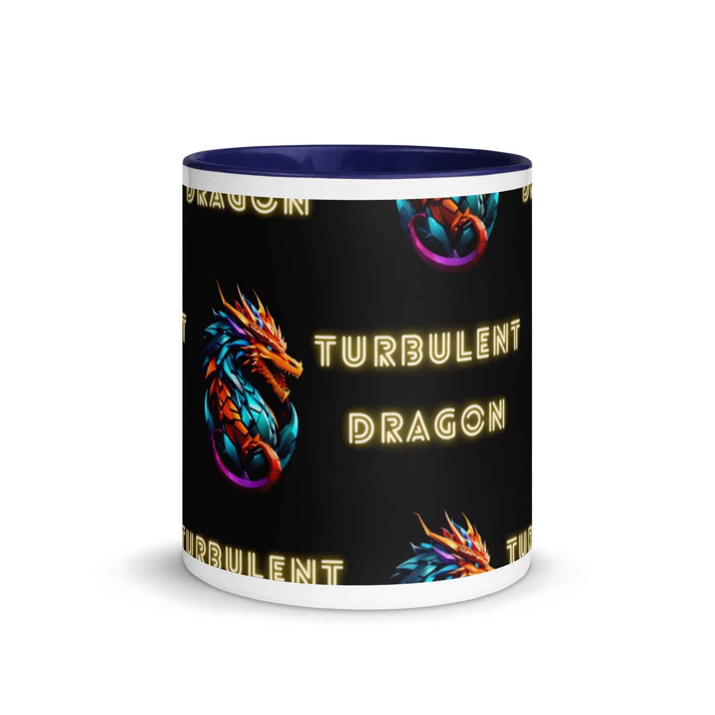 Caneca com Cor Interna