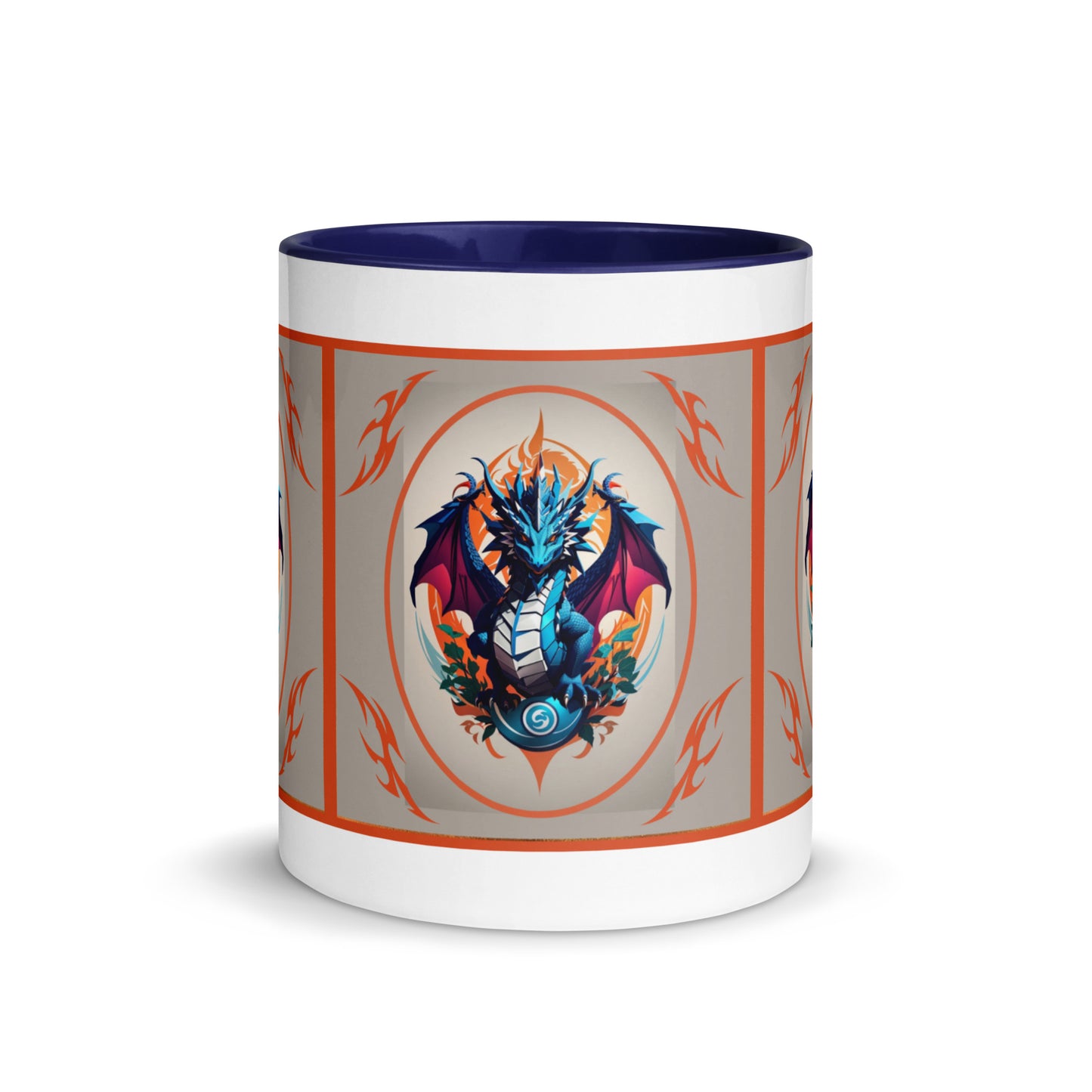 Caneca com Cor Interna