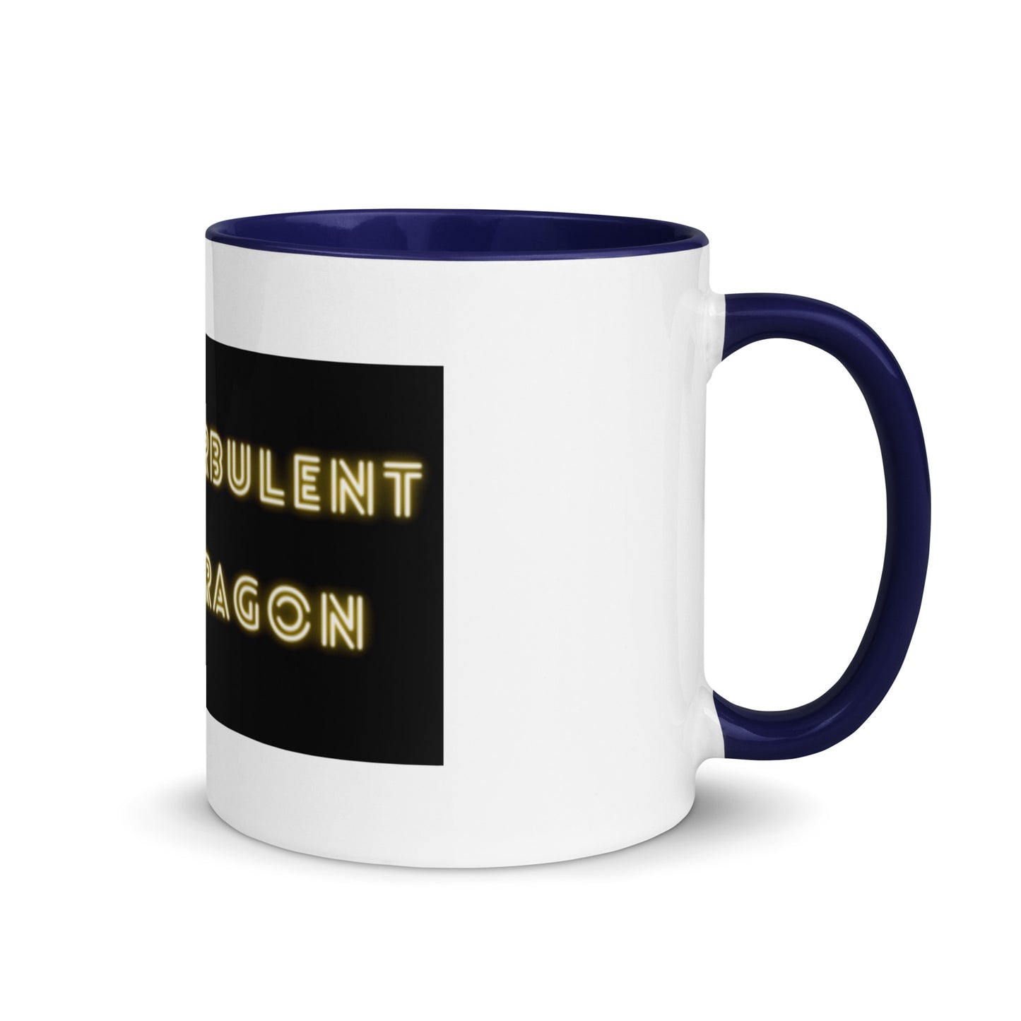 Caneca com Cor Interna