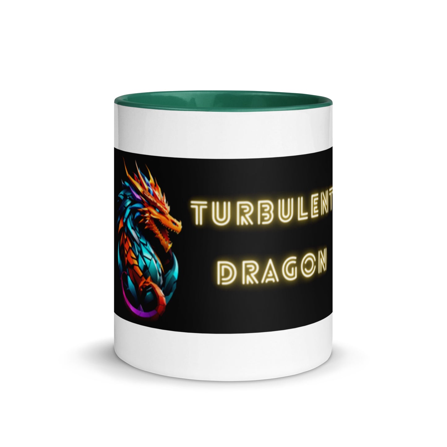 Caneca com Cor Interna