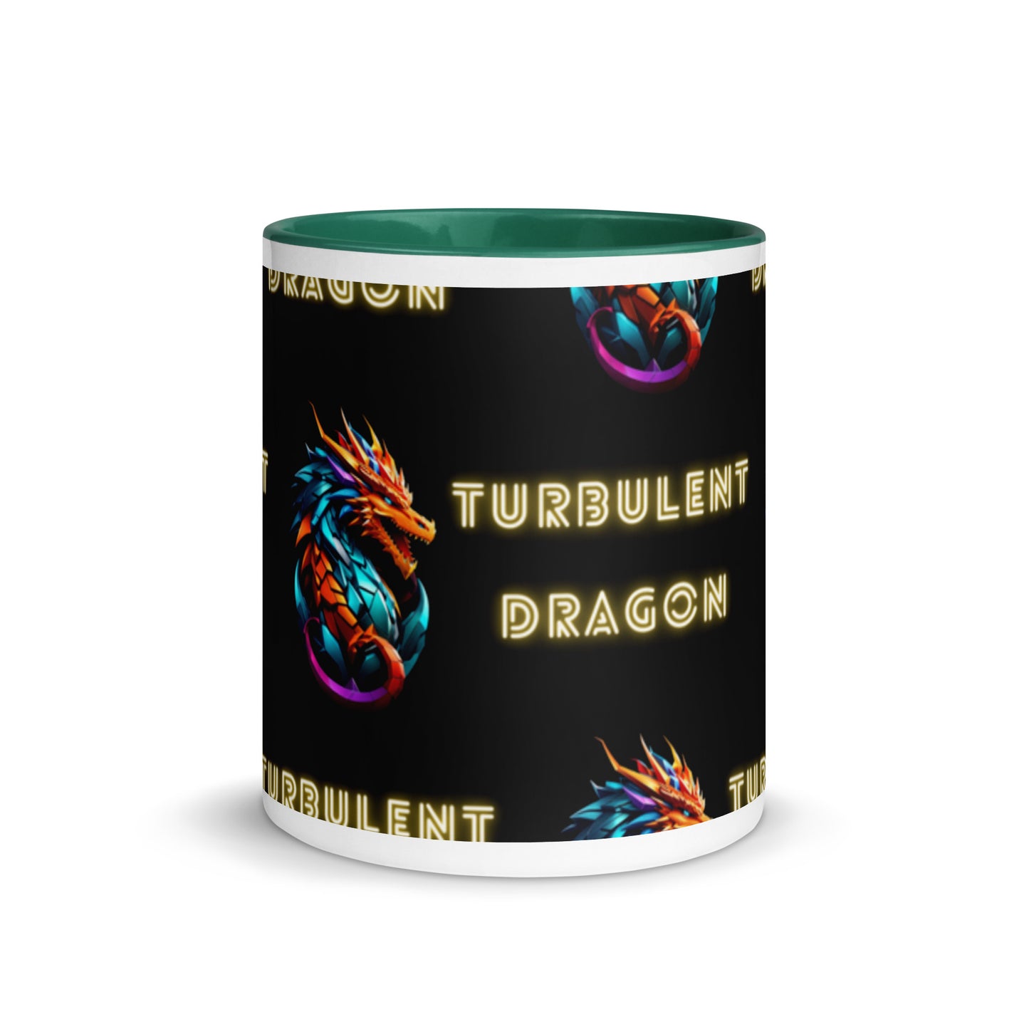 Caneca com Cor Interna