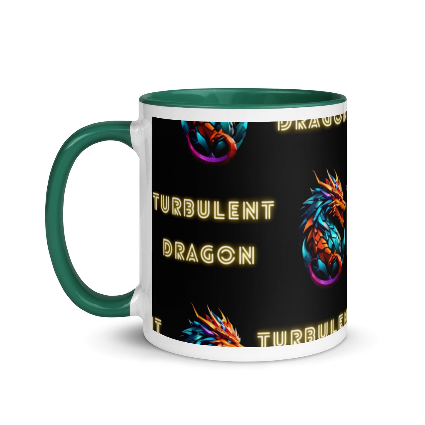 Caneca com Cor Interna