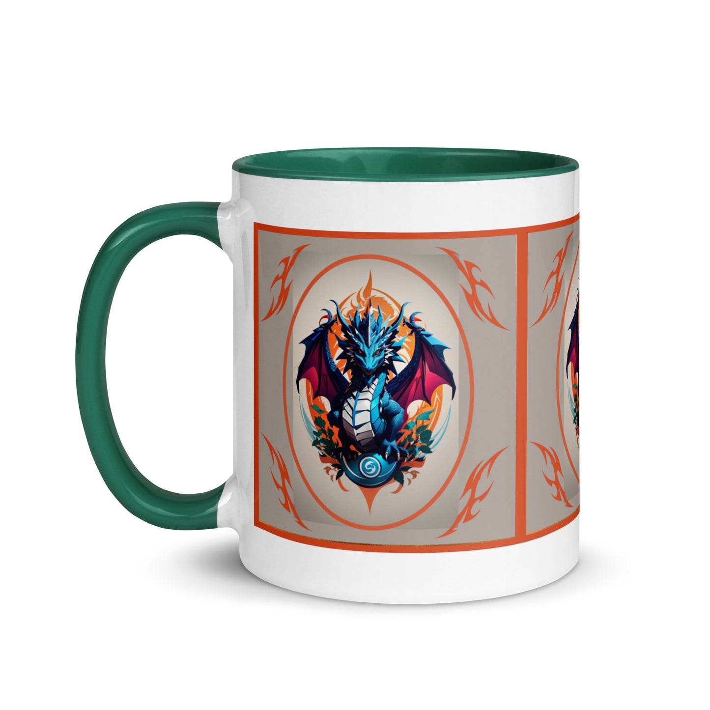 Caneca com Cor Interna
