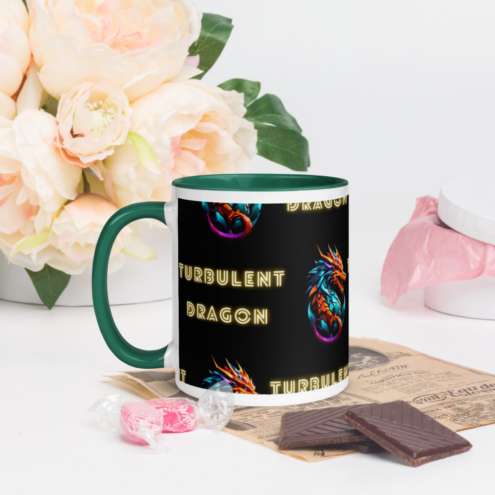 Caneca com Cor Interna