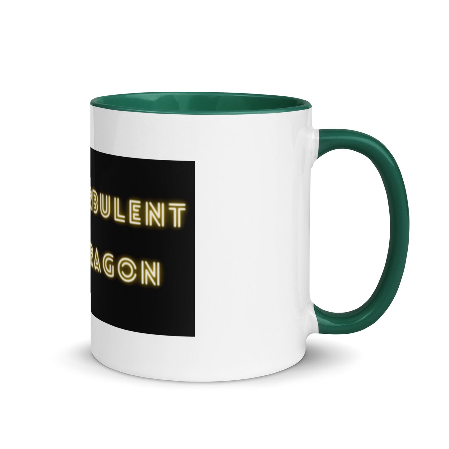 Caneca com Cor Interna