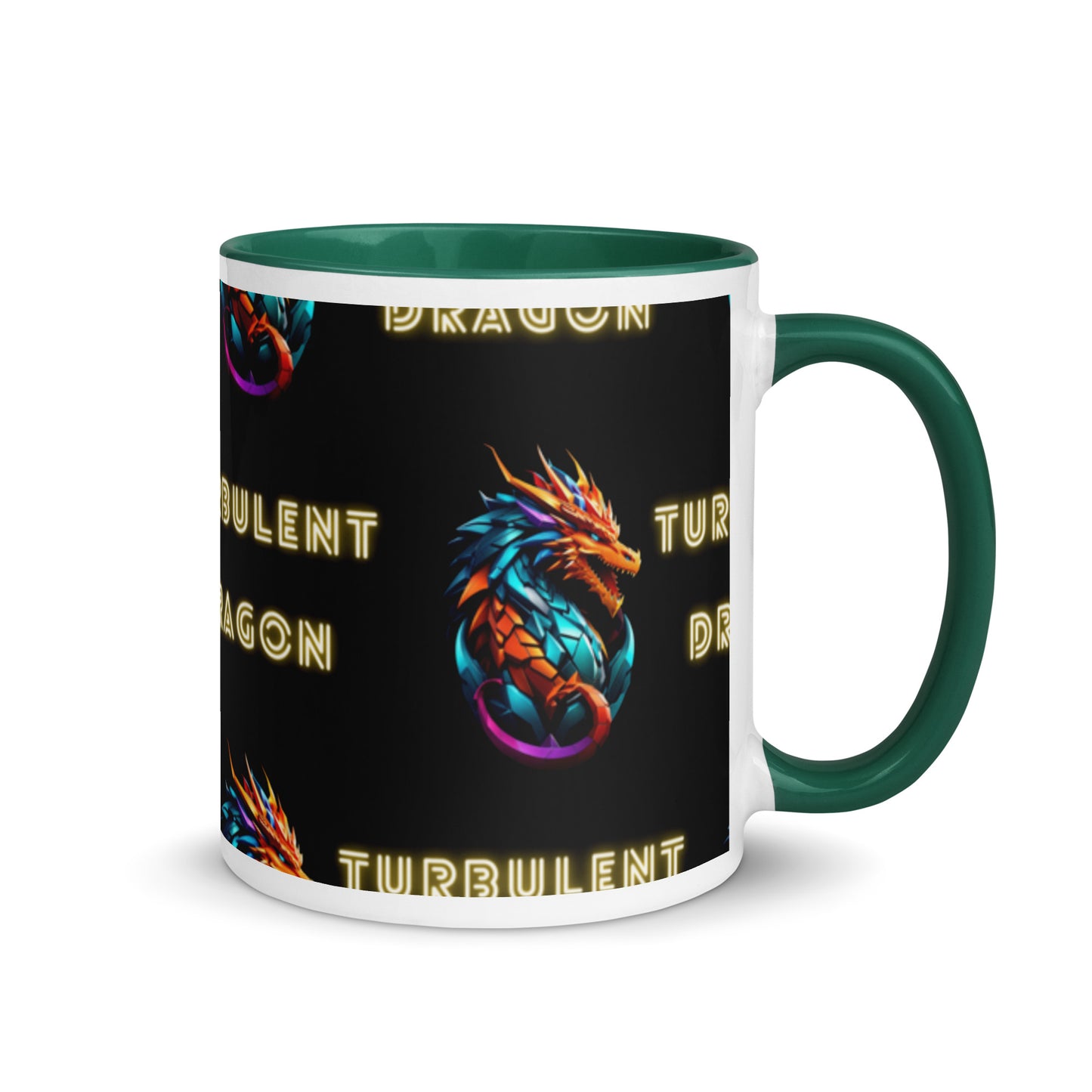 Caneca com Cor Interna