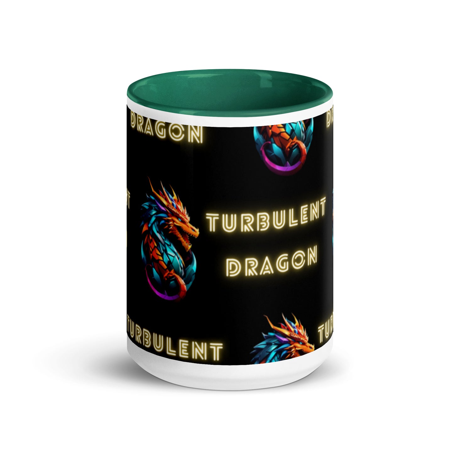 Caneca com Cor Interna