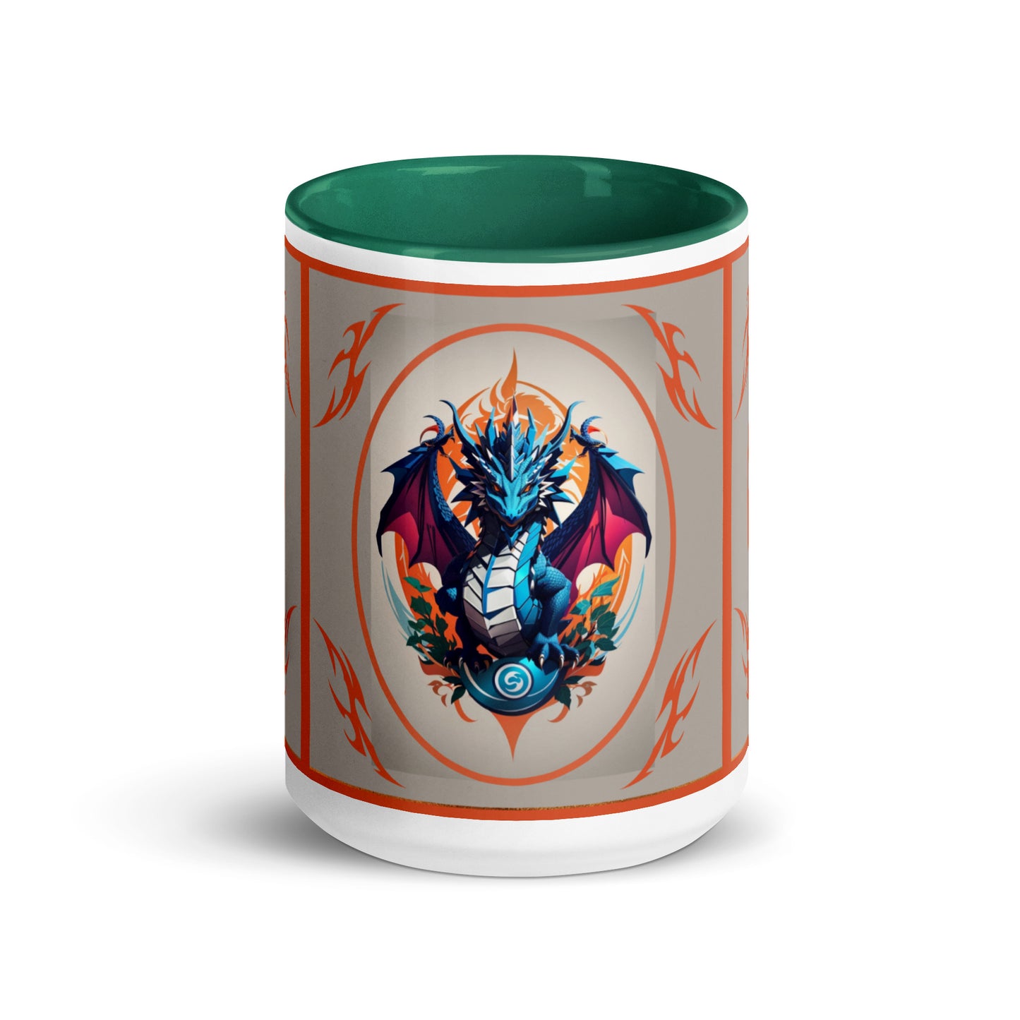 Caneca com Cor Interna