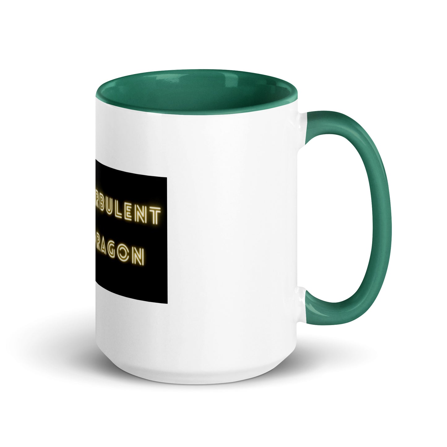 Caneca com Cor Interna