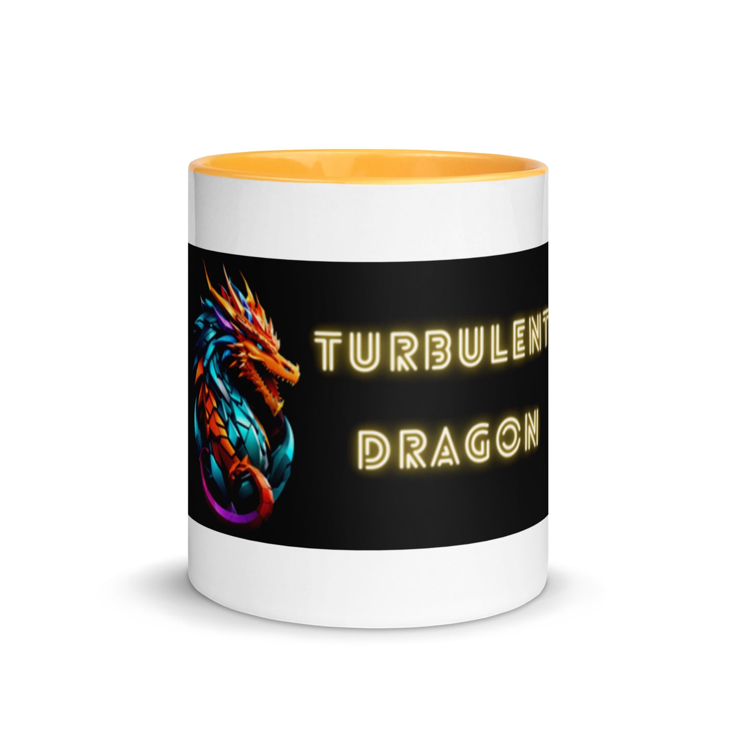 Caneca com Cor Interna