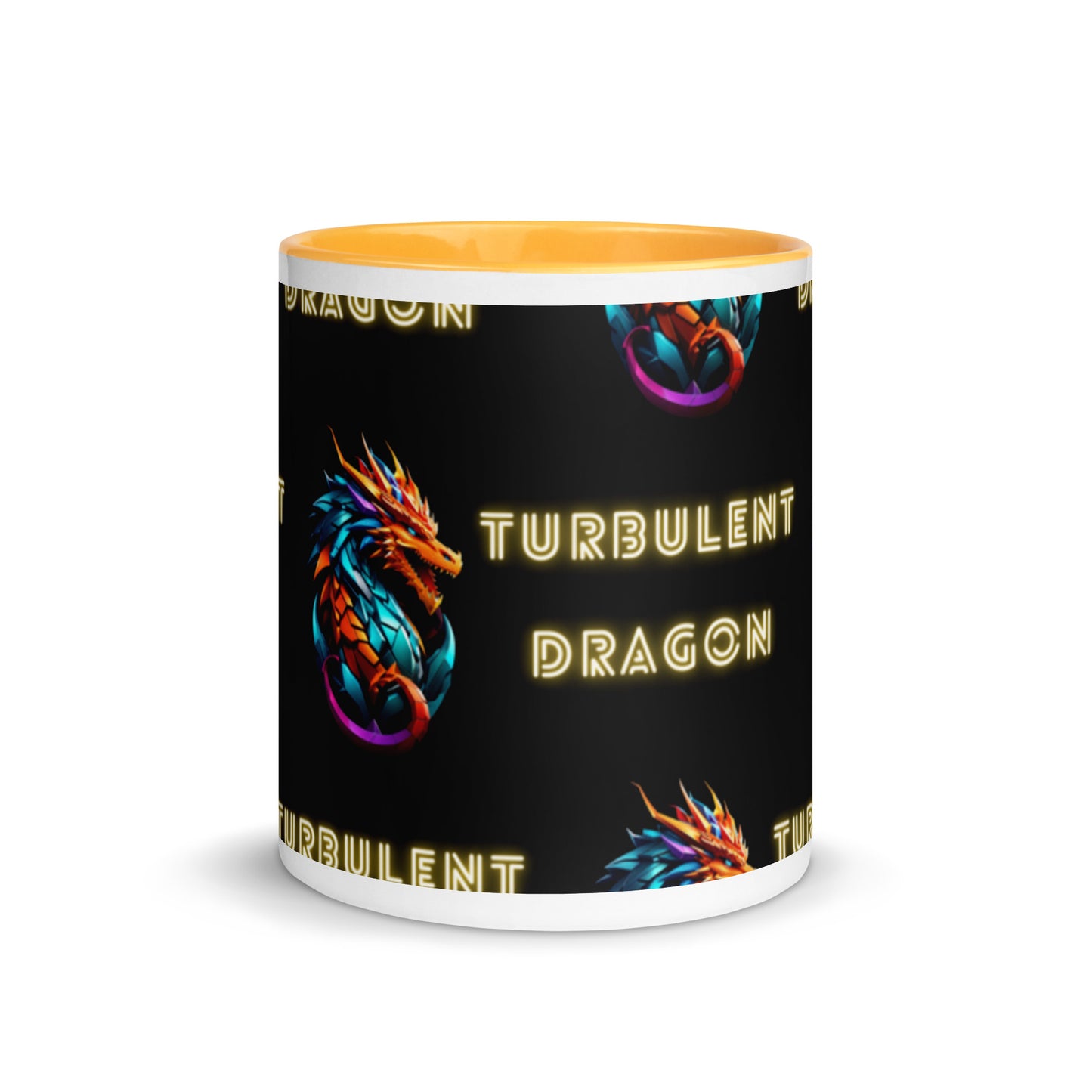 Caneca com Cor Interna