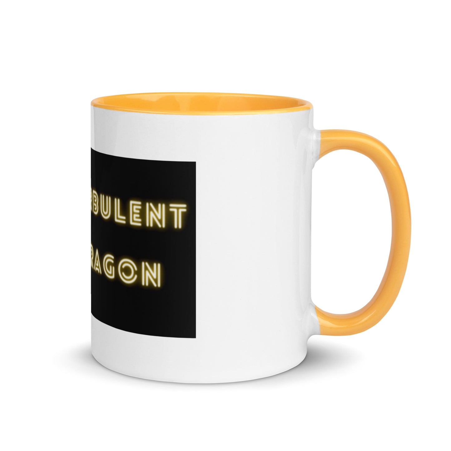 Caneca com Cor Interna