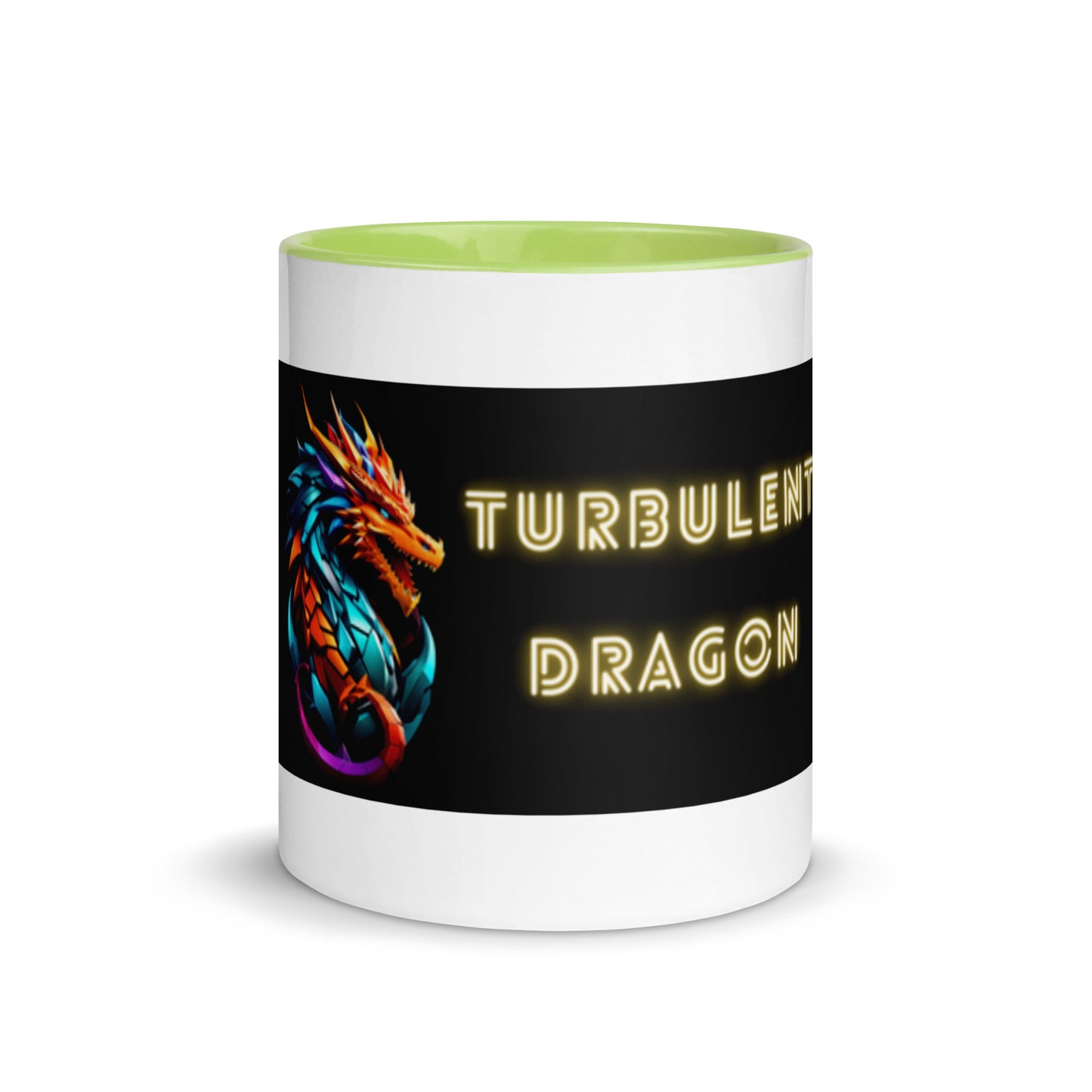 Caneca com Cor Interna