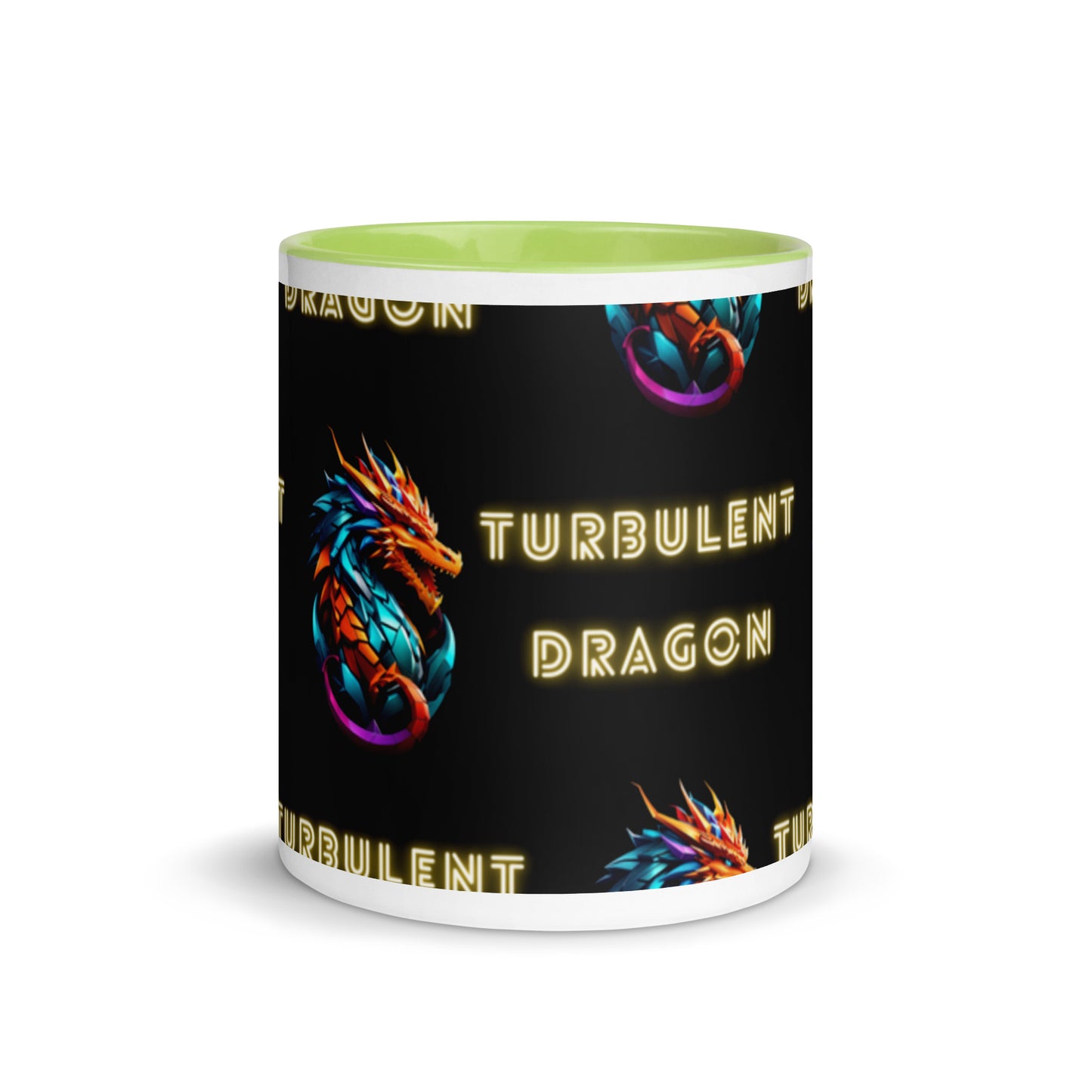 Caneca com Cor Interna