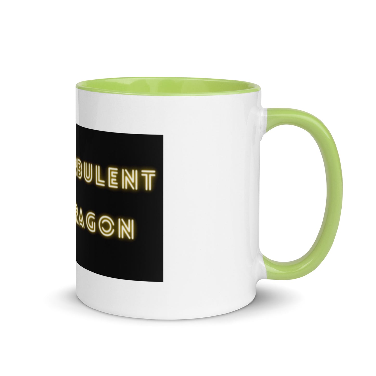 Caneca com Cor Interna