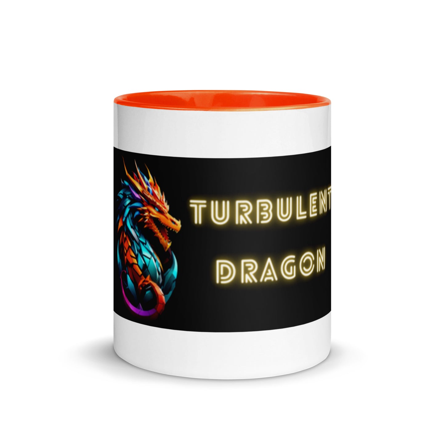 Caneca com Cor Interna