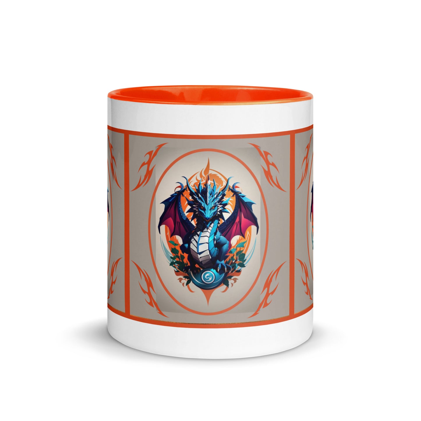Caneca com Cor Interna