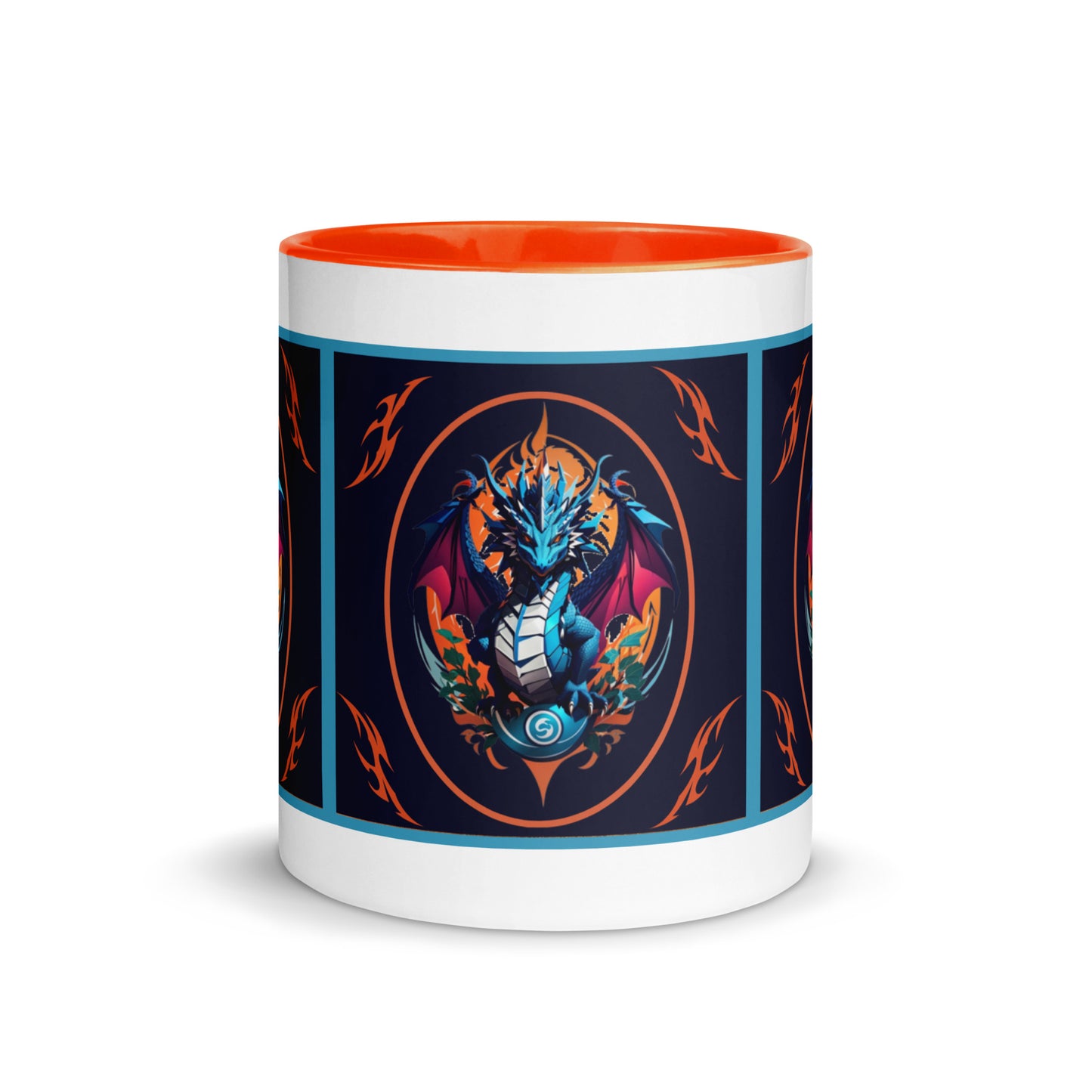 Caneca com Cor Interna