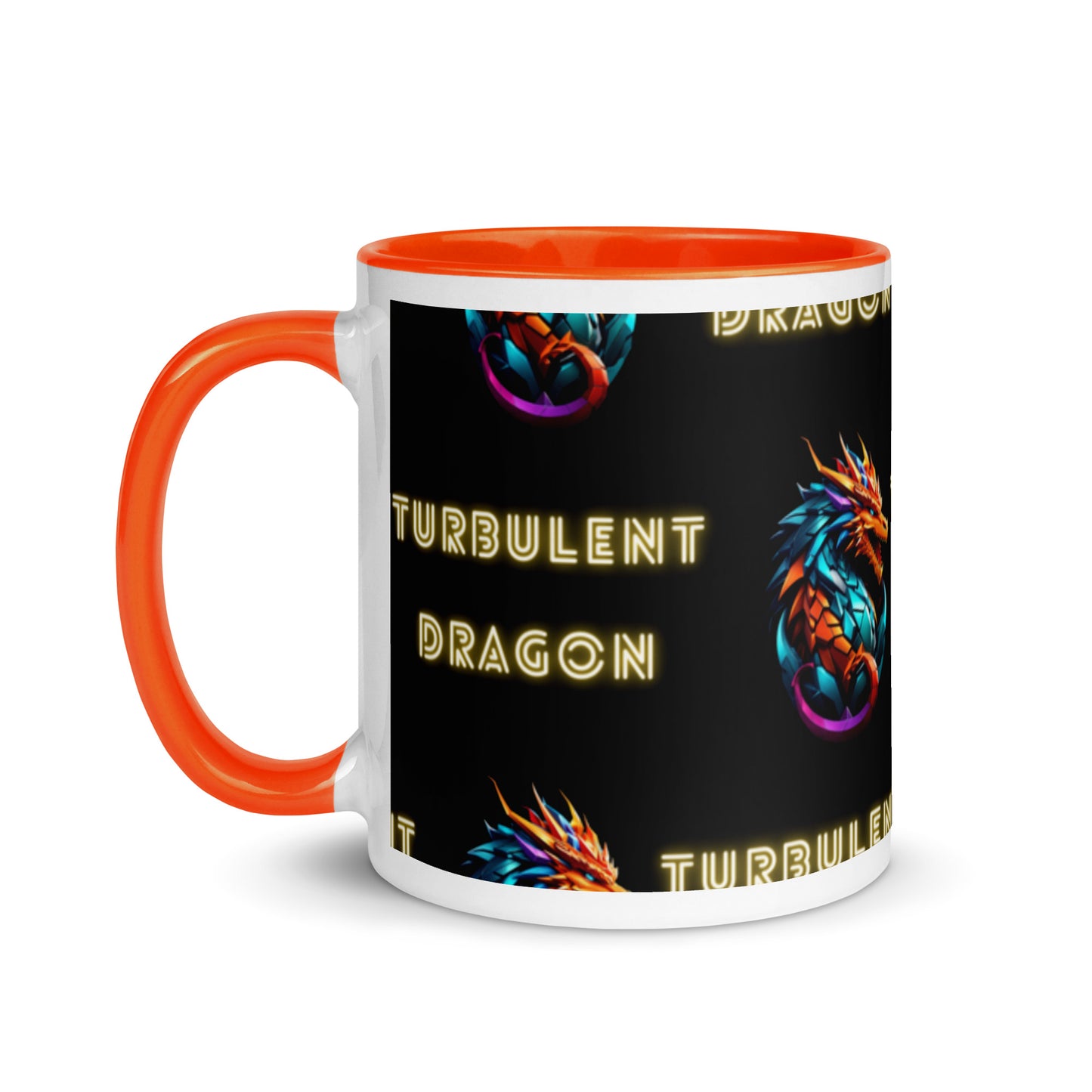 Caneca com Cor Interna