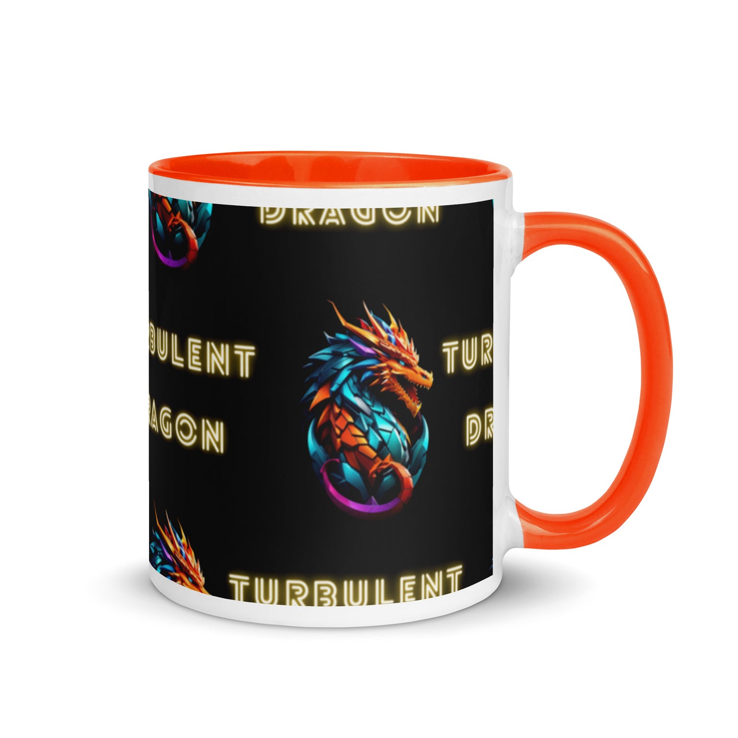 Caneca com Cor Interna
