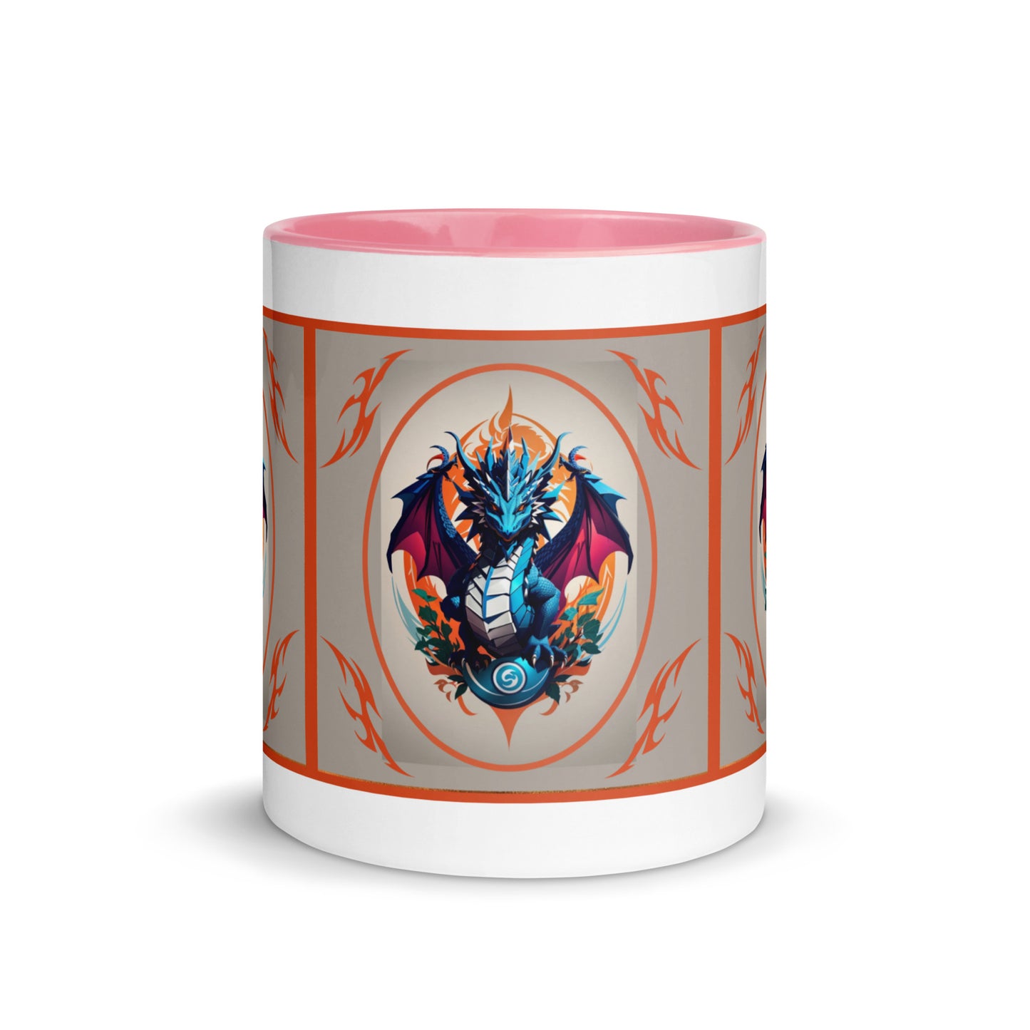 Caneca com Cor Interna