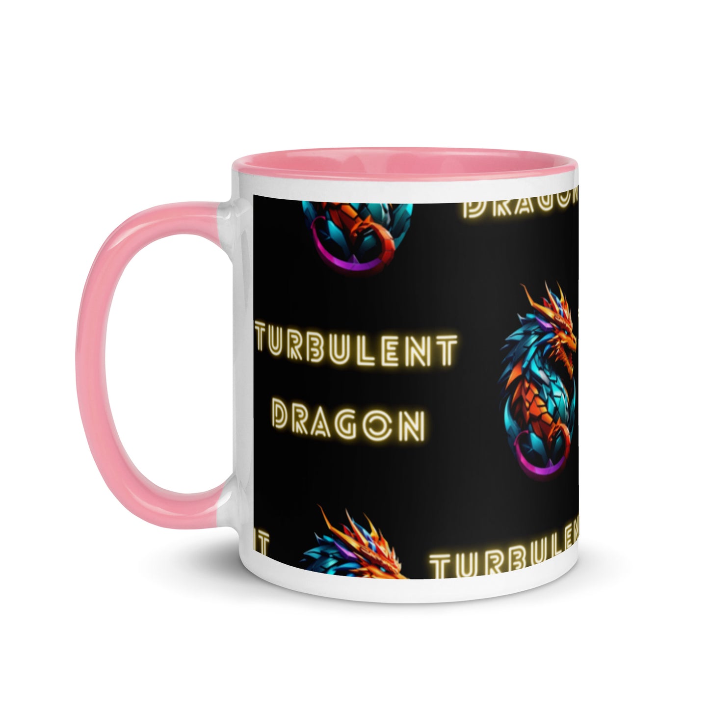 Caneca com Cor Interna