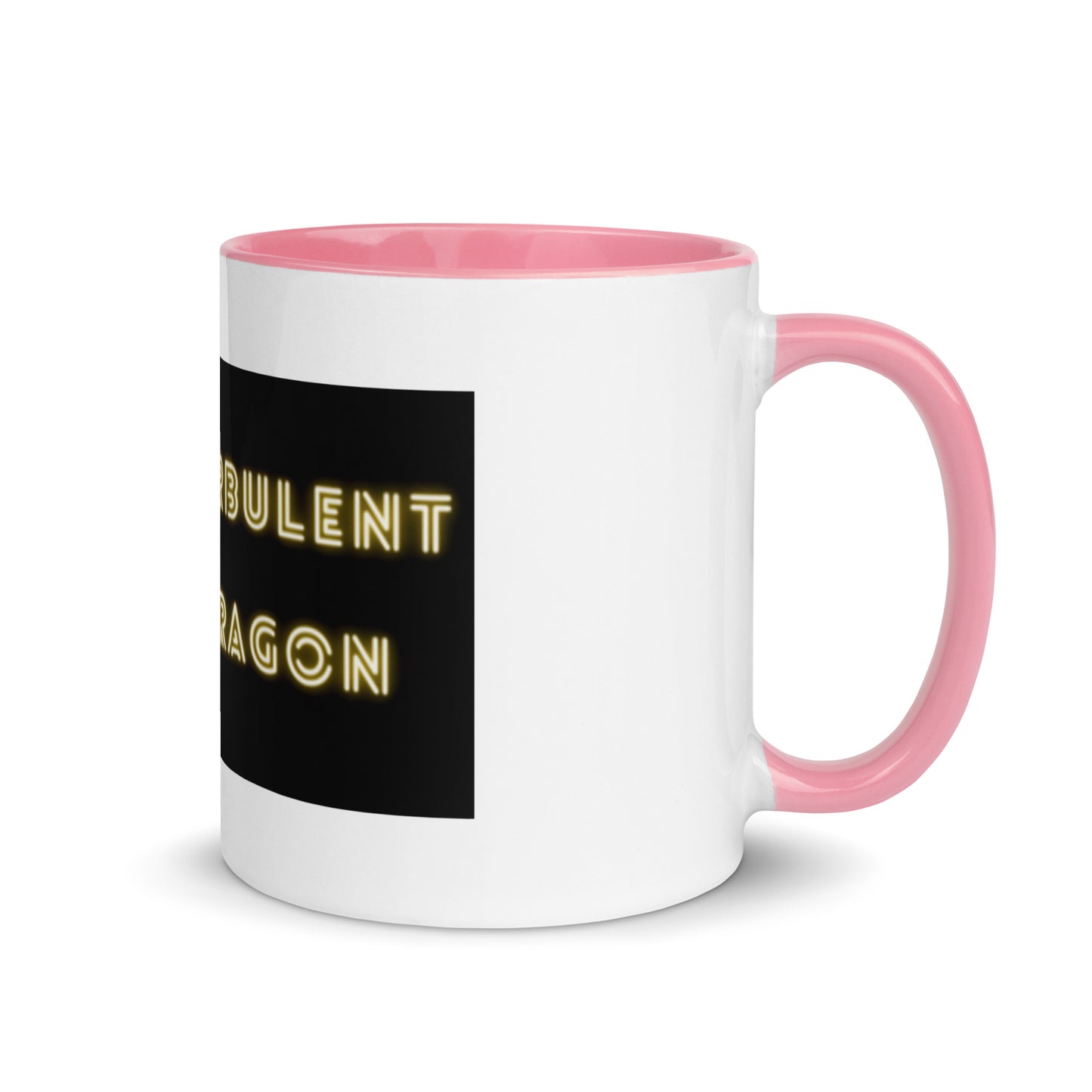 Caneca com Cor Interna