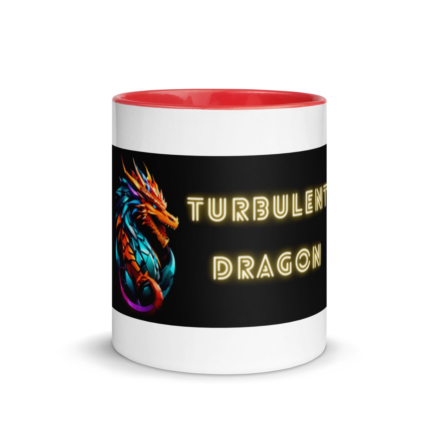 Caneca com Cor Interna