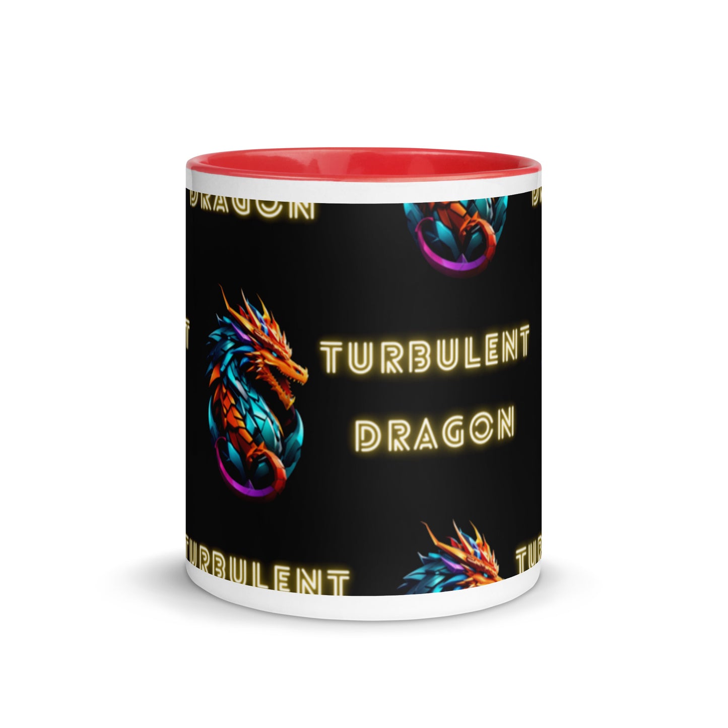 Caneca com Cor Interna