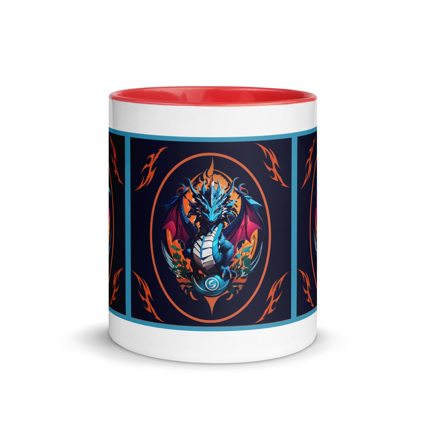 Caneca com Cor Interna