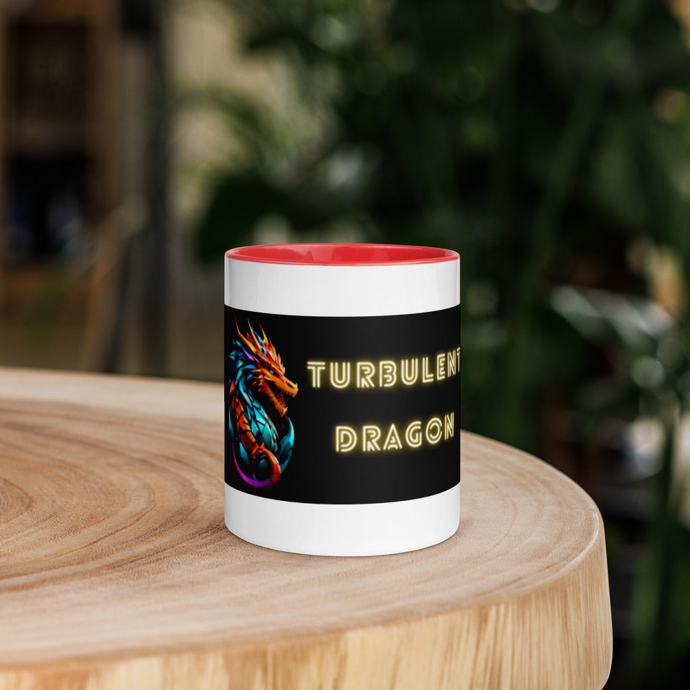 Caneca com Cor Interna
