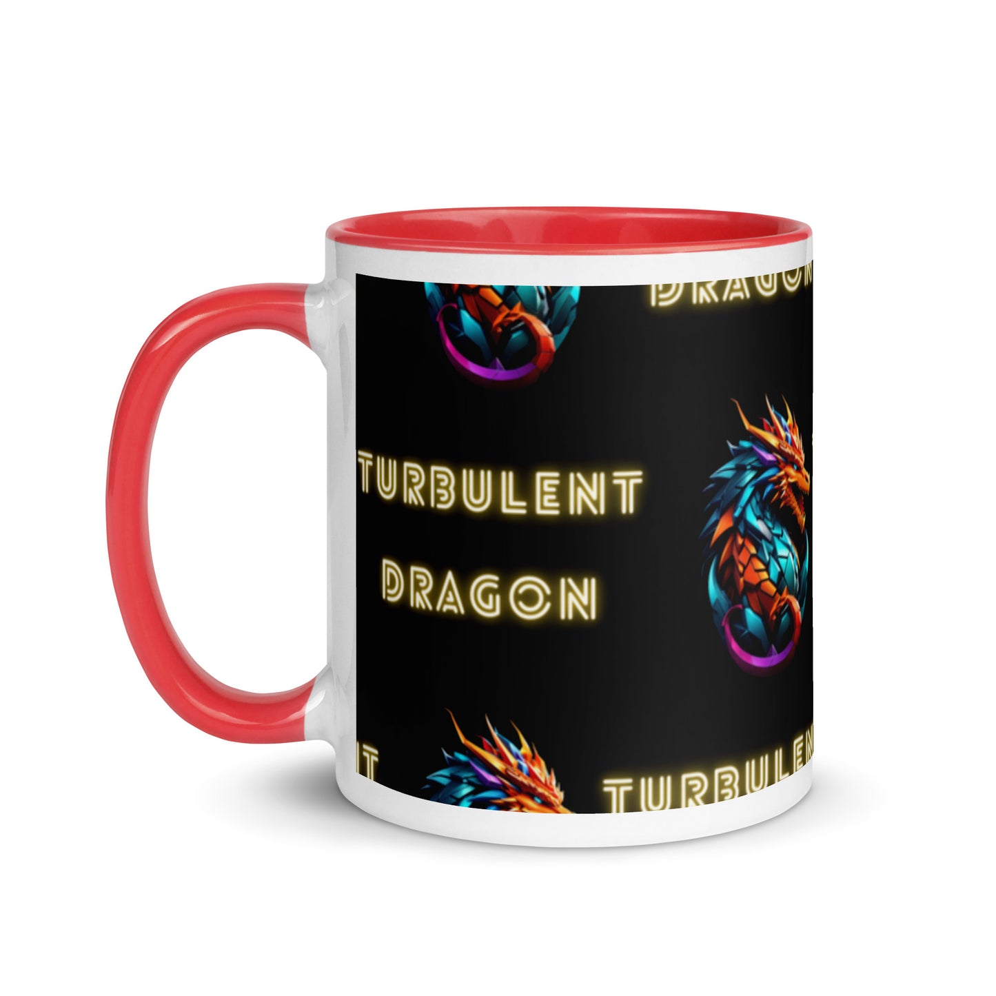 Caneca com Cor Interna