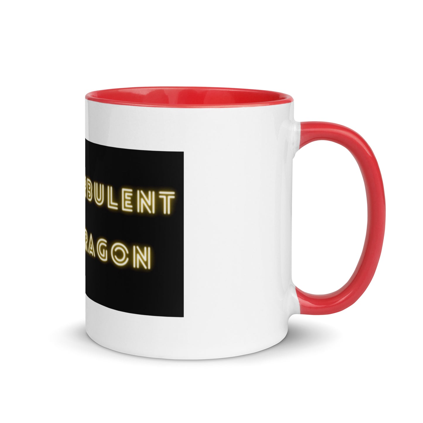 Caneca com Cor Interna