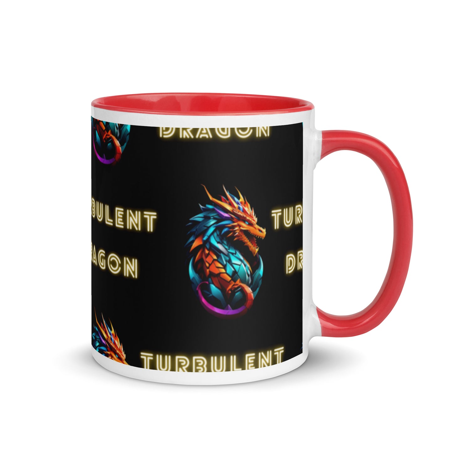 Caneca com Cor Interna