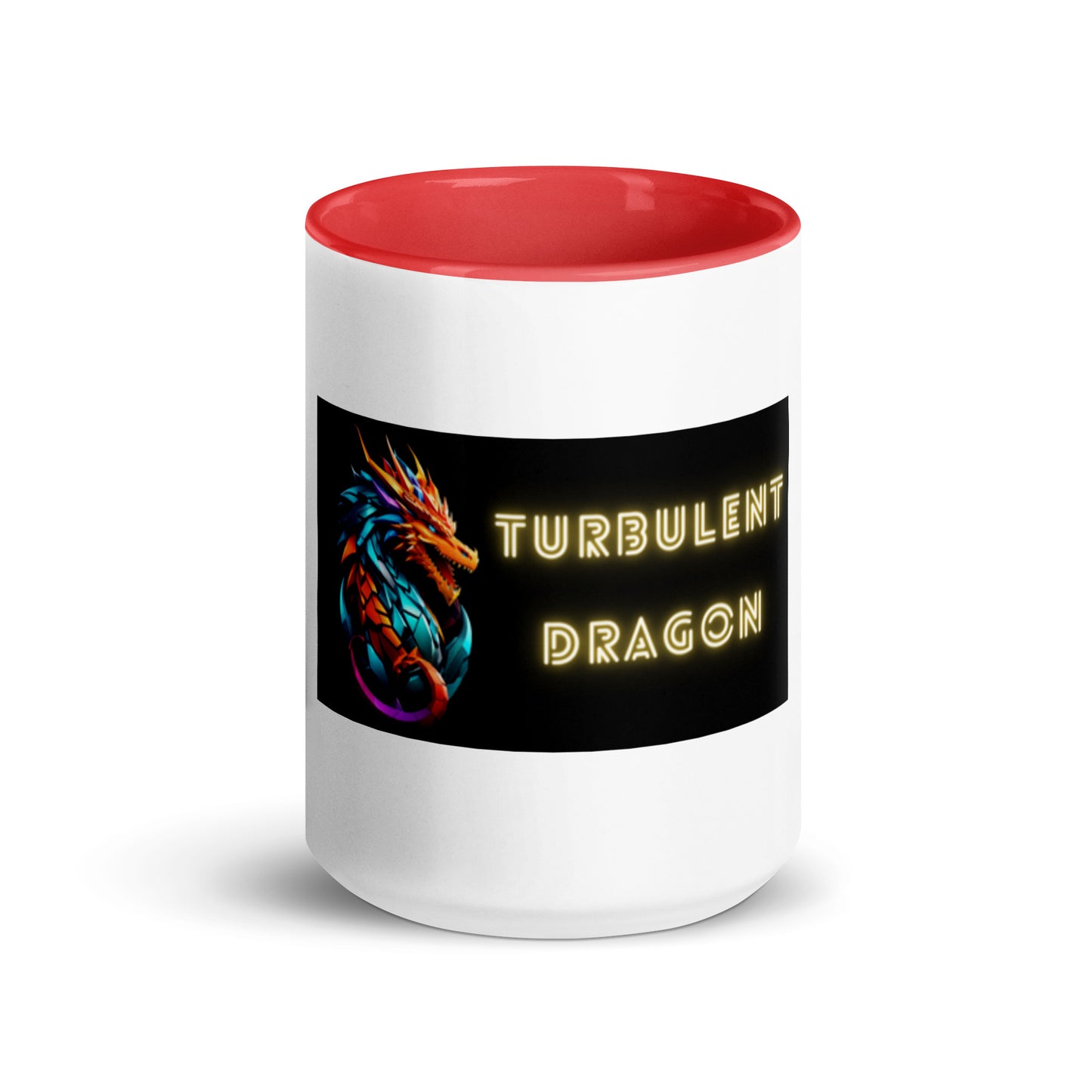 Caneca com Cor Interna
