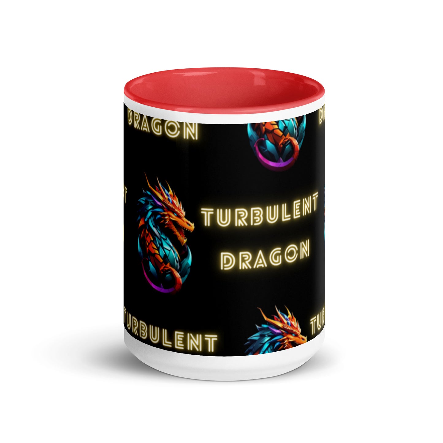 Caneca com Cor Interna