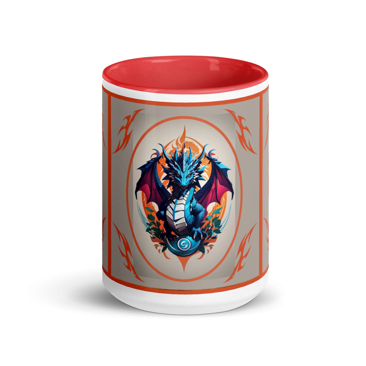 Caneca com Cor Interna