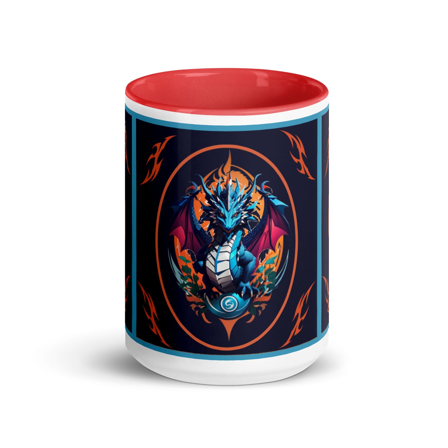 Caneca com Cor Interna