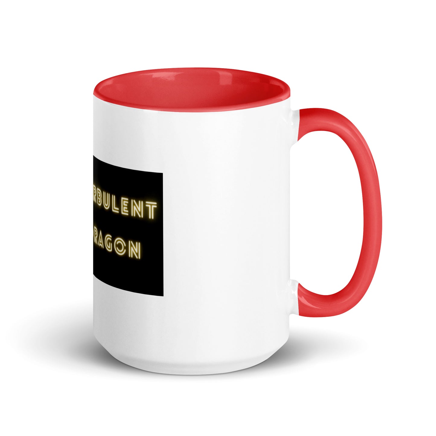 Caneca com Cor Interna