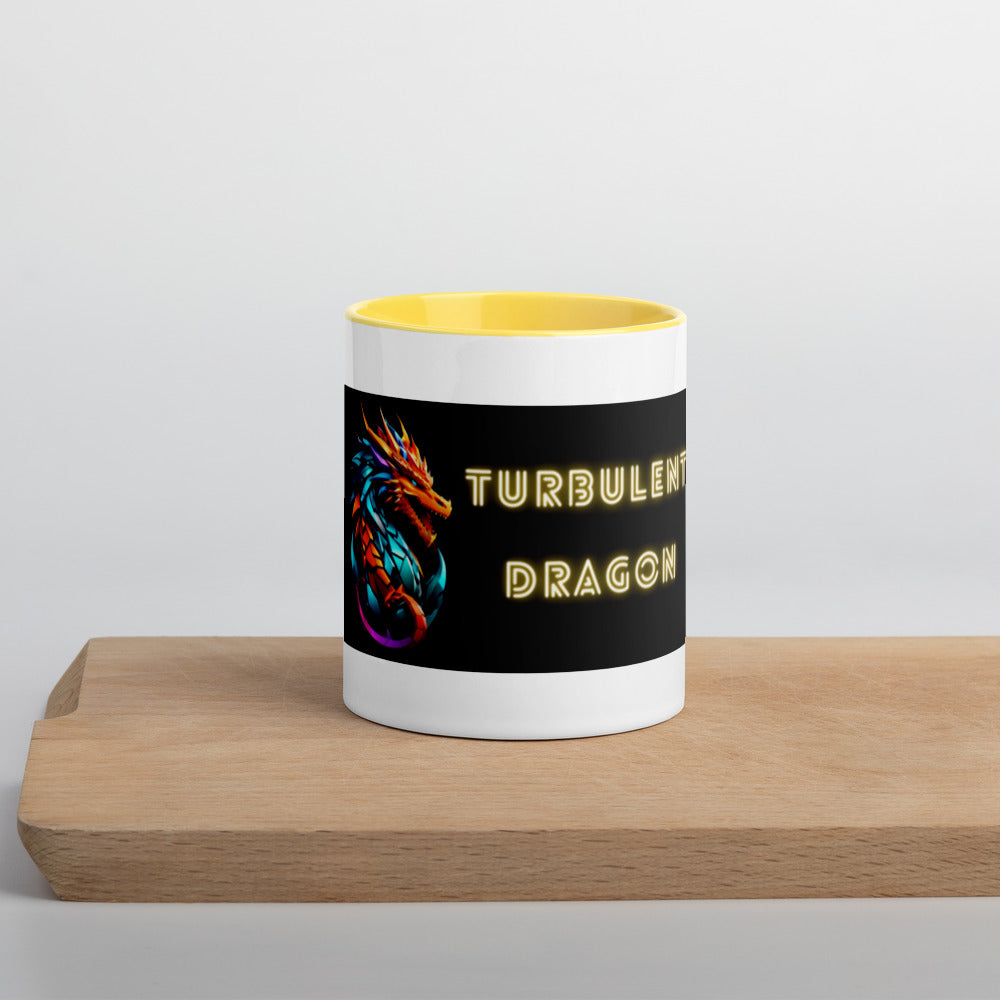 Caneca com Cor Interna