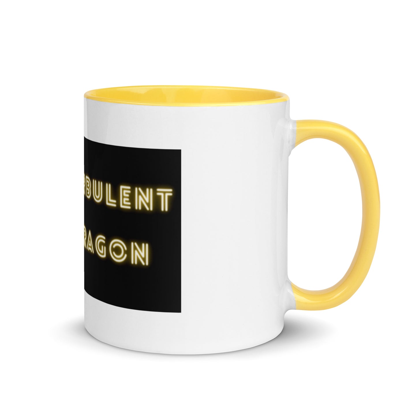 Caneca com Cor Interna
